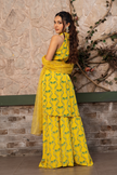 Lunar Yellow