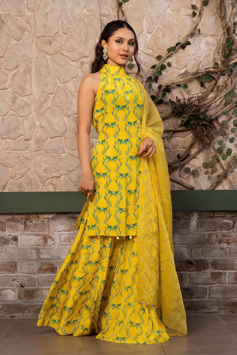 Lunar Yellow