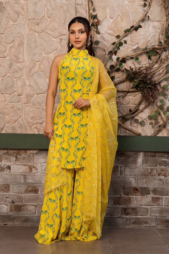 Lunar Yellow